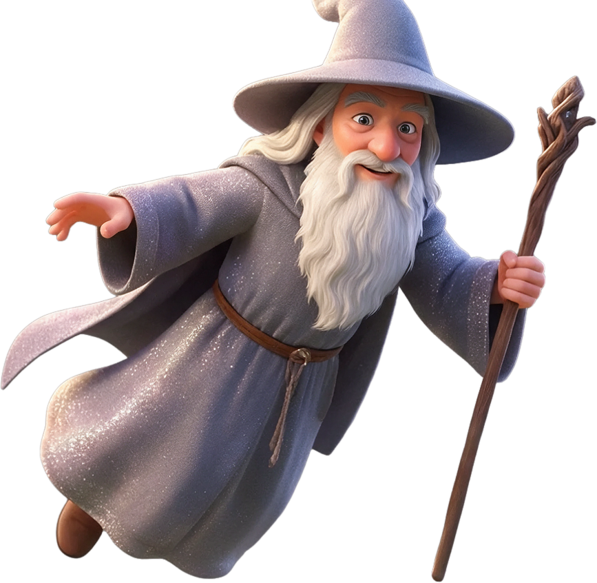 Gandalf the Grey