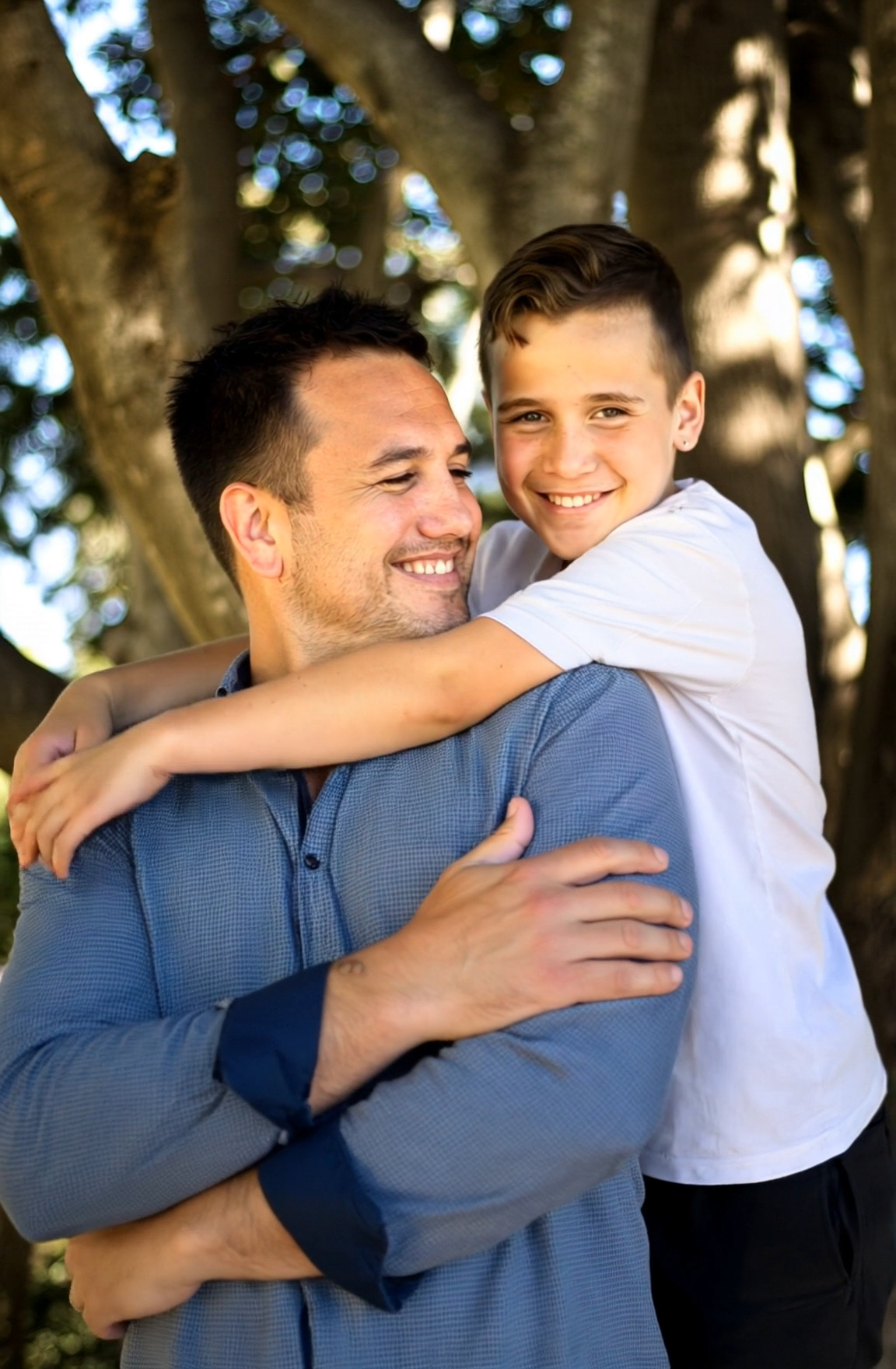 ポートレートアニメーション - After